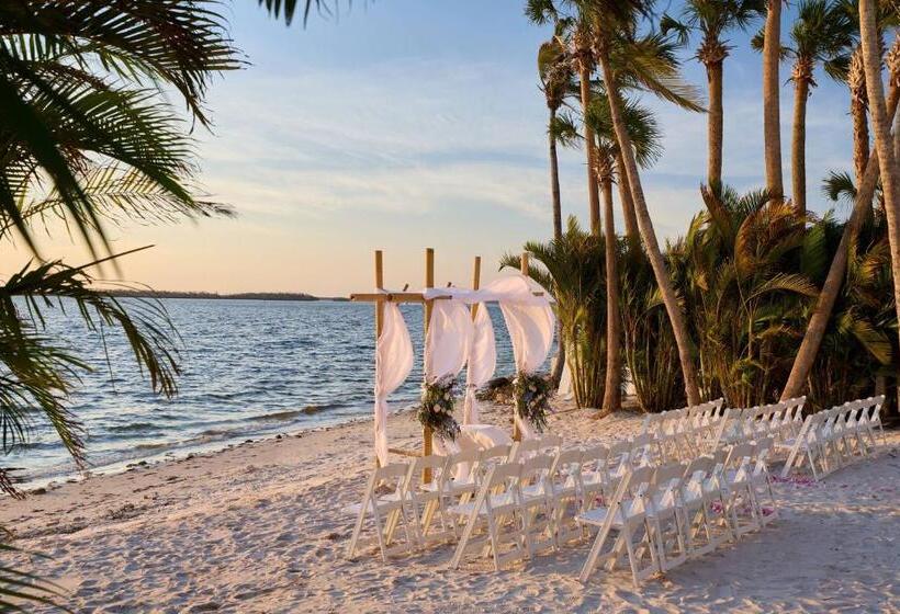 Marriott Sanibel Harbour Resort & Spa