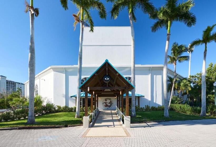 Marriott Sanibel Harbour Resort & Spa