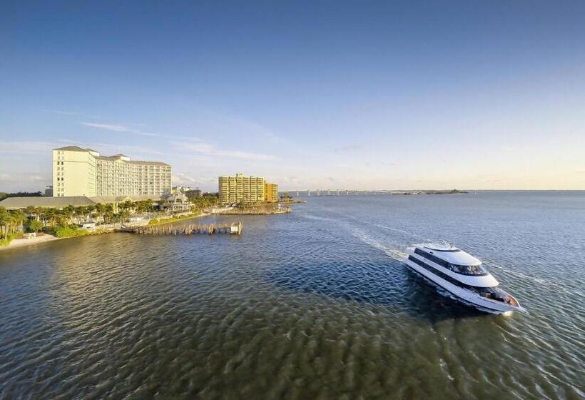 Marriott Sanibel Harbour Resort & Spa