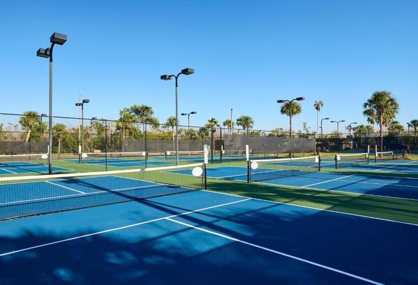 Marriott Sanibel Harbour Resort & Spa
