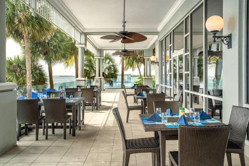 Marriott Sanibel Harbour Resort & Spa