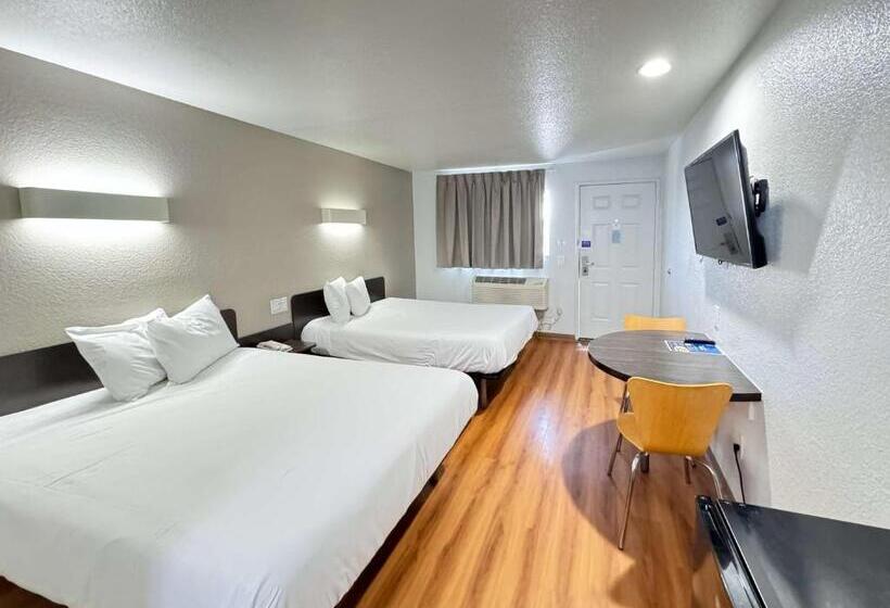 Motel 6 Ontario Airport