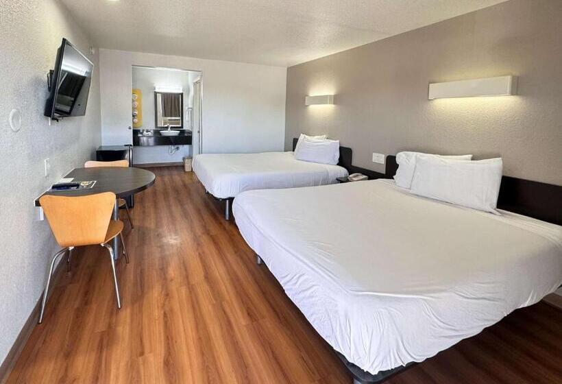 Motel 6 Ontario Airport