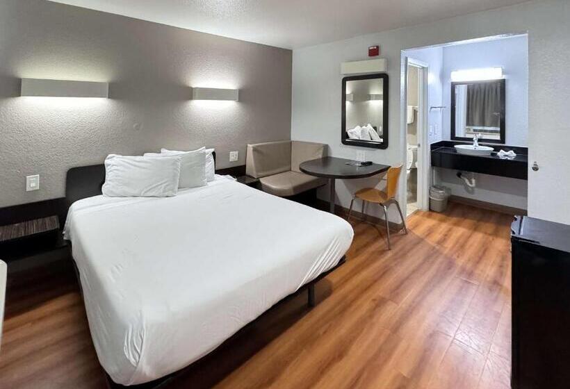 Motel 6 Ontario Airport