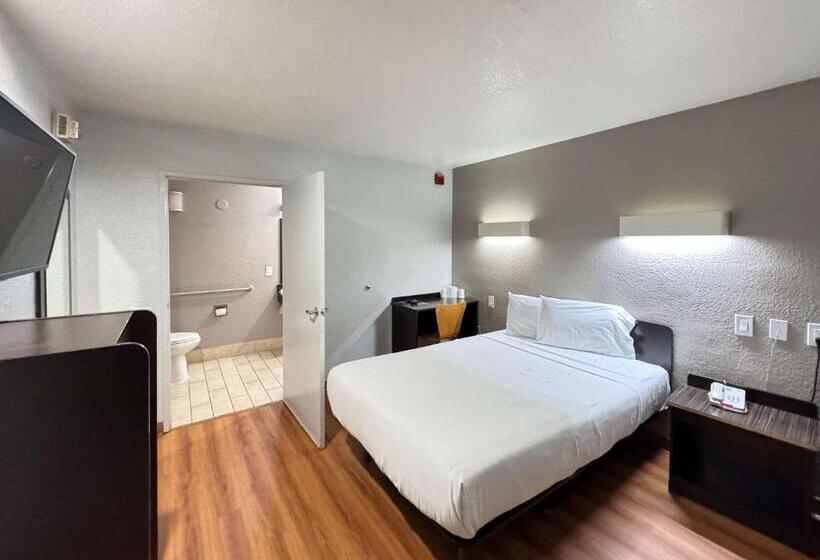 Motel 6 Ontario Airport