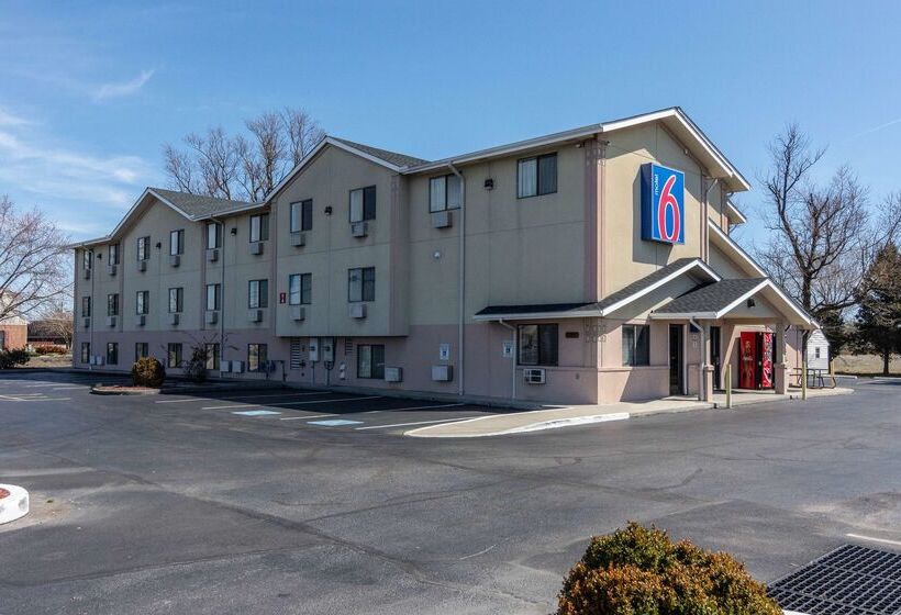 Motel 6 Salisbury, Md