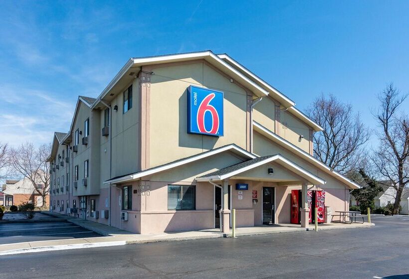 Motel 6 Salisbury, Md