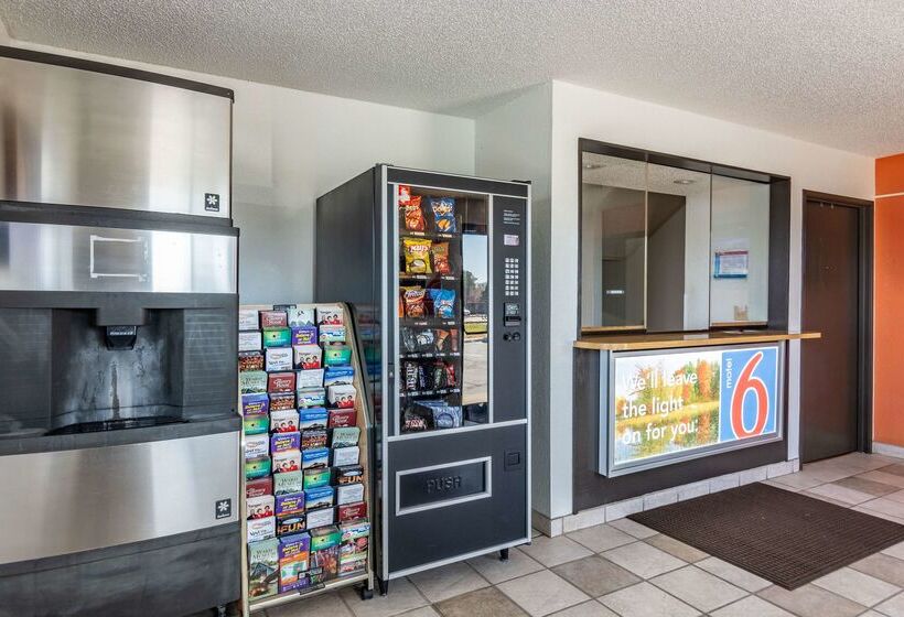 Motel 6 Salisbury, Md