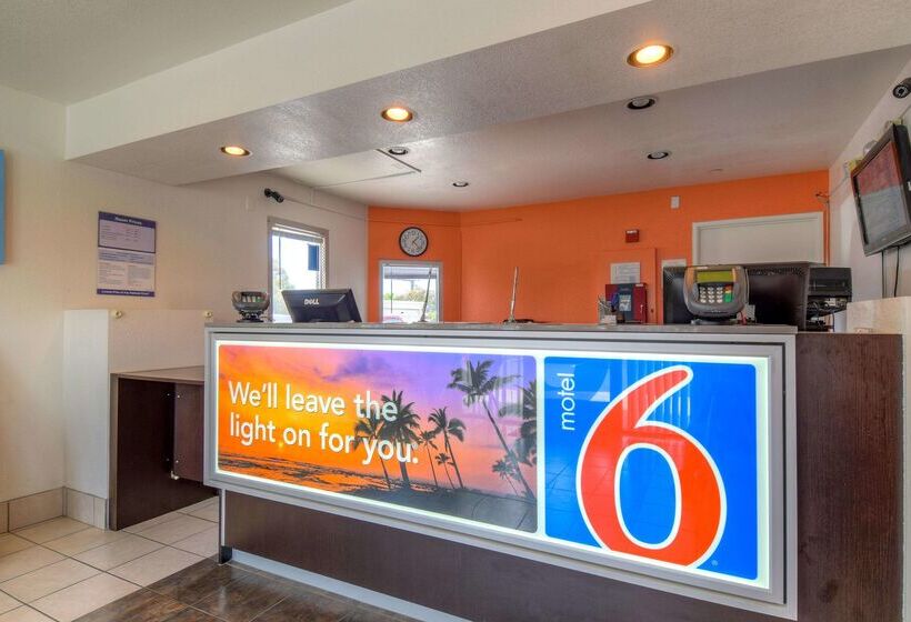 Motel 6 Chula Vista, Ca   San Diego