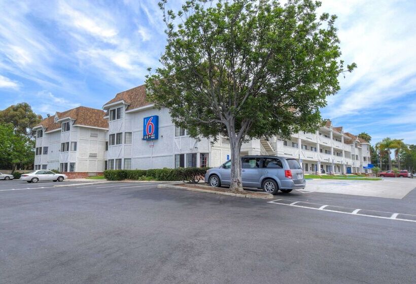 Motel 6 Chula Vista, Ca   San Diego