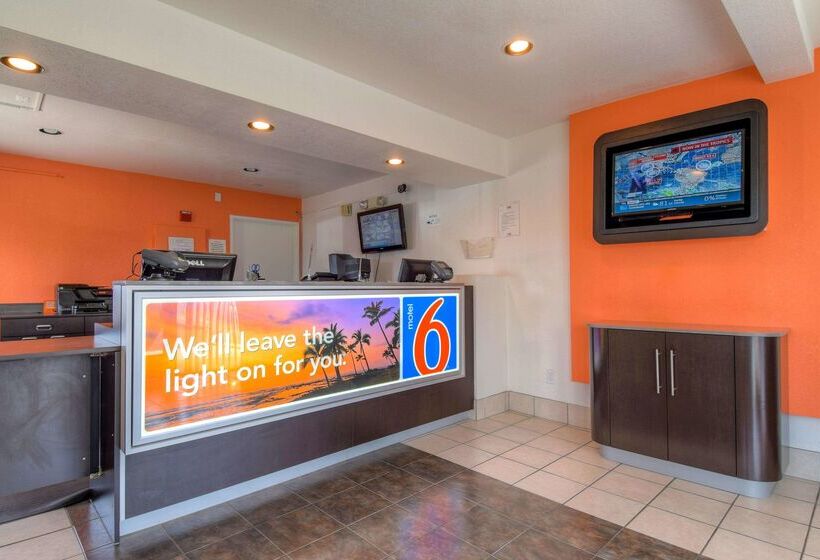 Motel 6 Chula Vista, Ca   San Diego