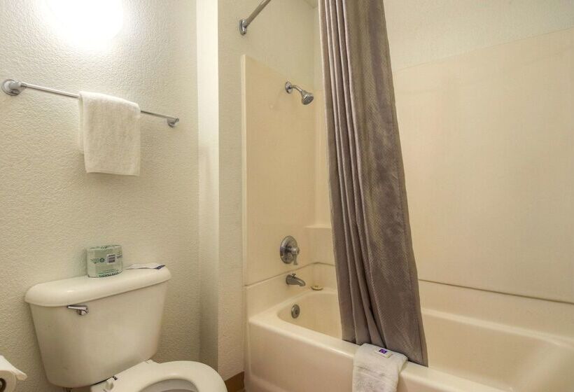 Motel 6 Chula Vista, Ca   San Diego