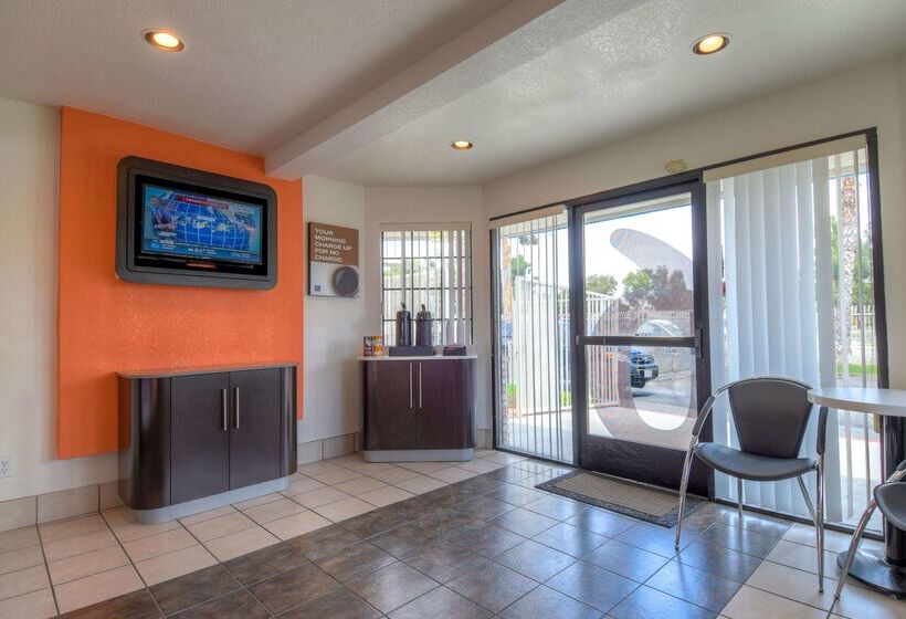 Motel 6 Chula Vista, Ca   San Diego