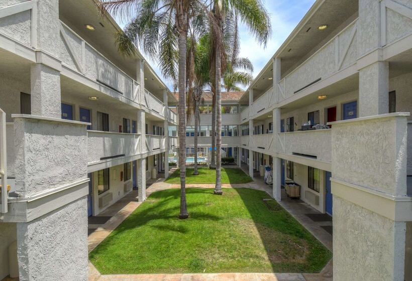 Motel 6 Chula Vista, Ca   San Diego