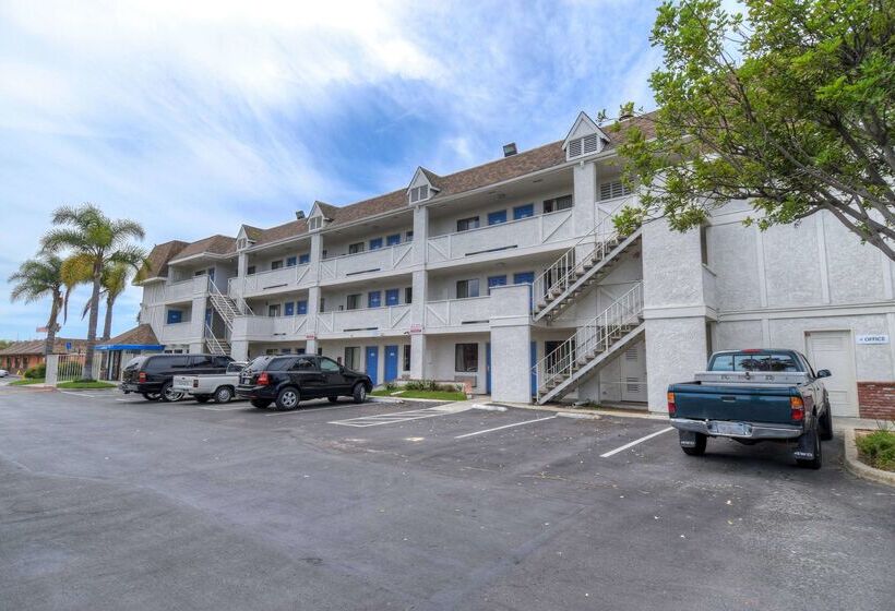 Motel 6 Chula Vista, Ca   San Diego