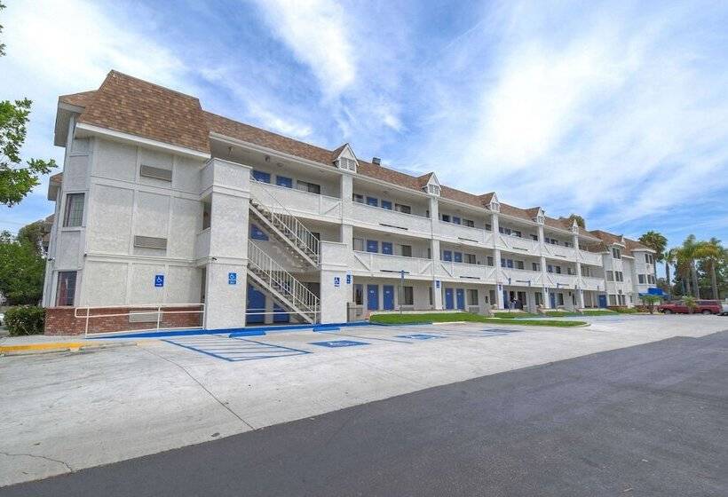 Motel 6 Chula Vista, Ca   San Diego