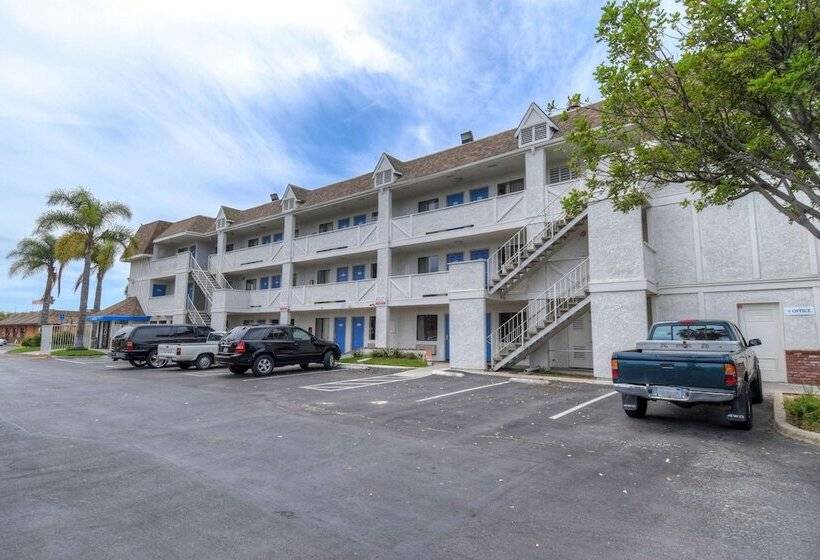 Motel 6 Chula Vista, Ca   San Diego