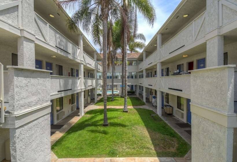 Motel 6 Chula Vista, Ca   San Diego