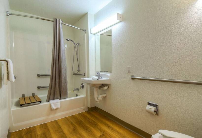 Motel 6 Chula Vista, Ca   San Diego