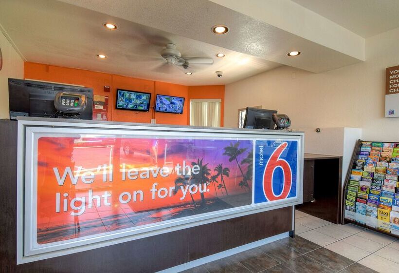 Motel 6el Cajon, Ca  San Diego