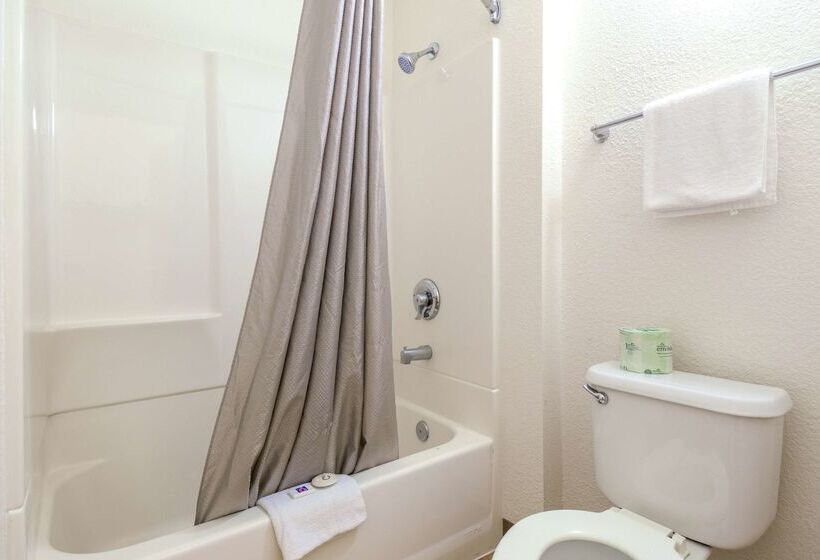 Motel 6el Cajon, Ca  San Diego