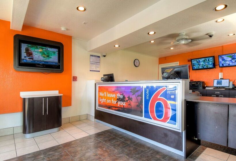 Motel 6el Cajon, Ca  San Diego