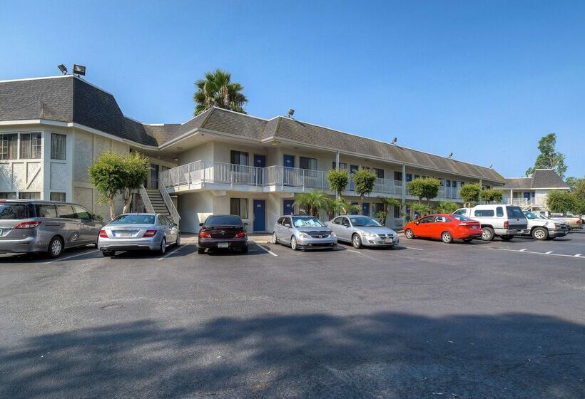 Motel 6el Cajon, Ca  San Diego