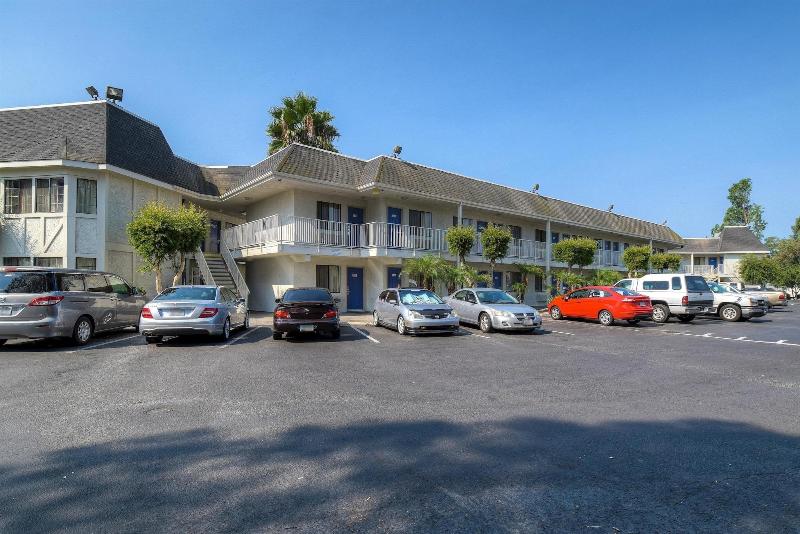 Motel 6el Cajon, Ca  San Diego