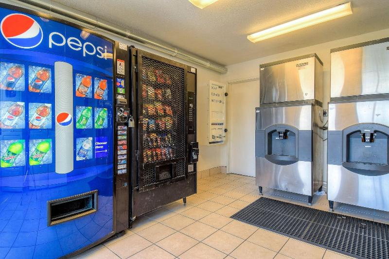 Motel 6el Cajon, Ca  San Diego