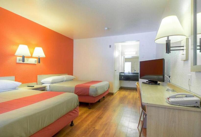 Motel 6el Cajon, Ca  San Diego