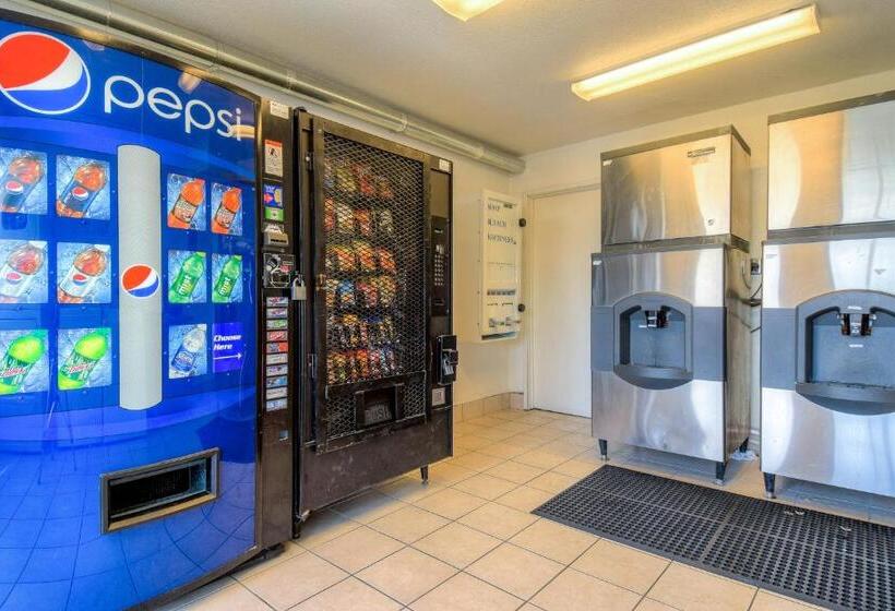 Motel 6el Cajon, Ca  San Diego