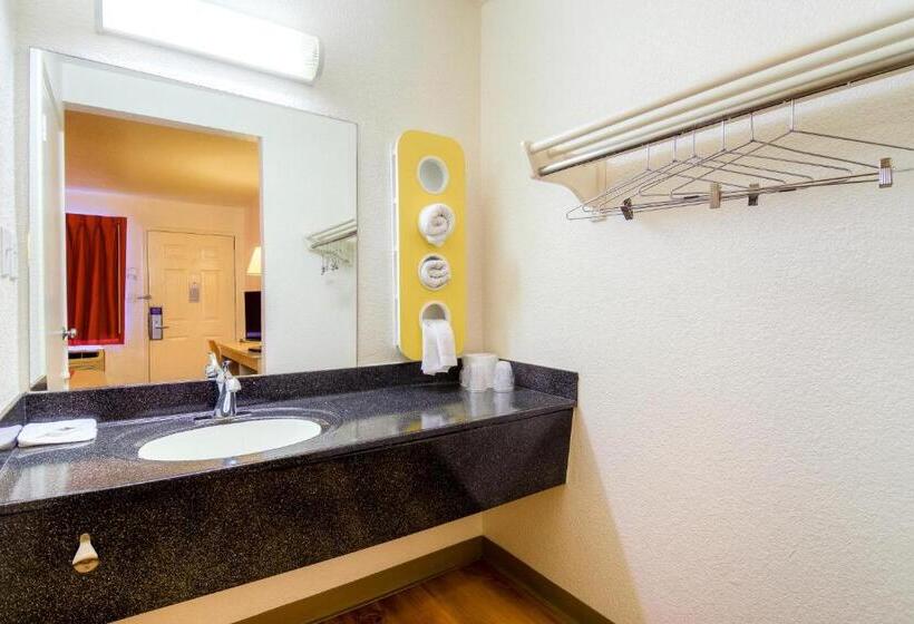 Motel 6el Cajon, Ca  San Diego