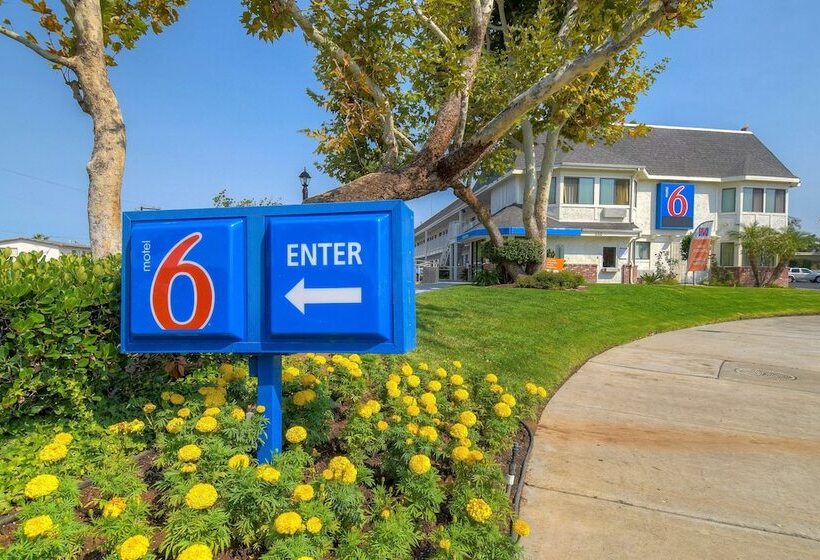 Motel 6el Cajon, Ca  San Diego