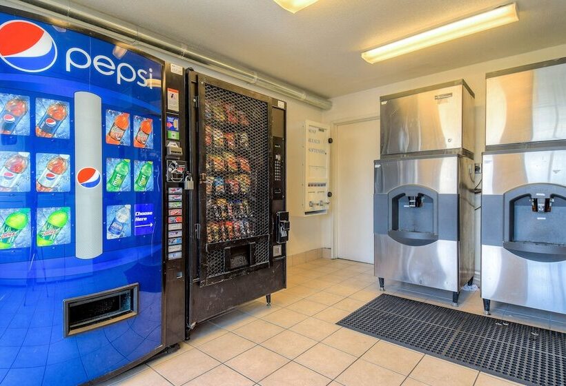 Motel 6el Cajon, Ca  San Diego