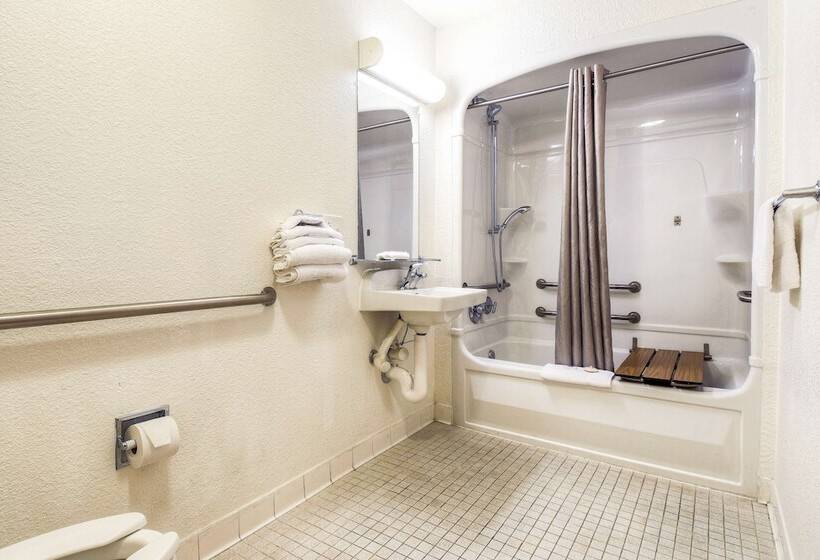 Motel 6el Cajon, Ca  San Diego