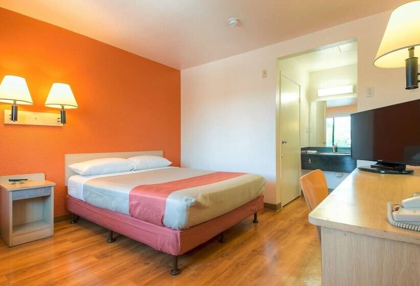 Motel 6el Cajon, Ca  San Diego