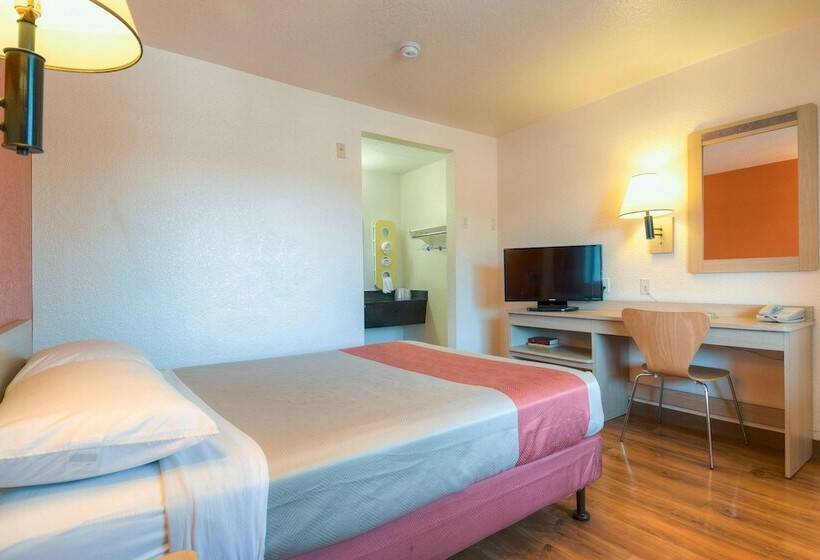 Motel 6el Cajon, Ca  San Diego