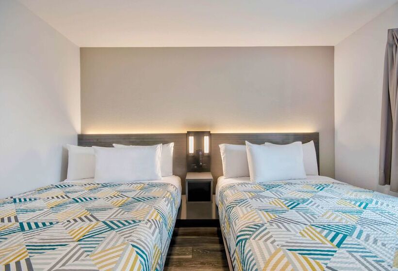 Motel 6marina, Ca  Monterey