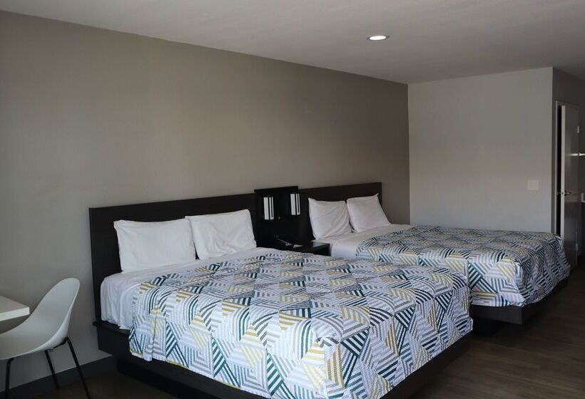 Motel 6san Diego, Ca  Southbay