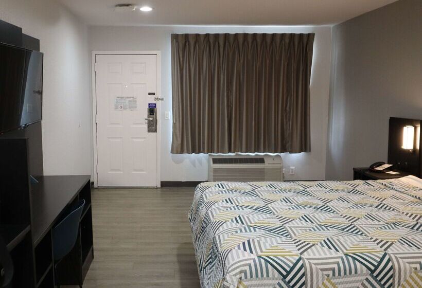 Motel 6san Diego, Ca  Southbay