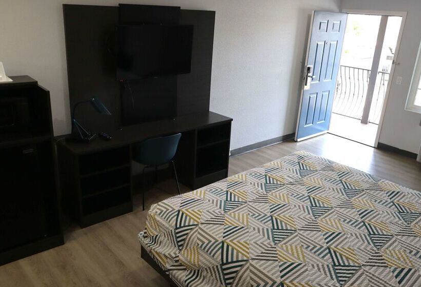 Motel 6san Diego, Ca  Southbay