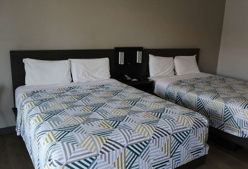 Motel 6san Diego, Ca  Southbay