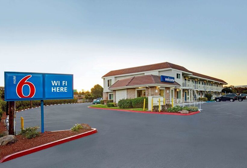Motel 6 San Jose, Ca  Airport