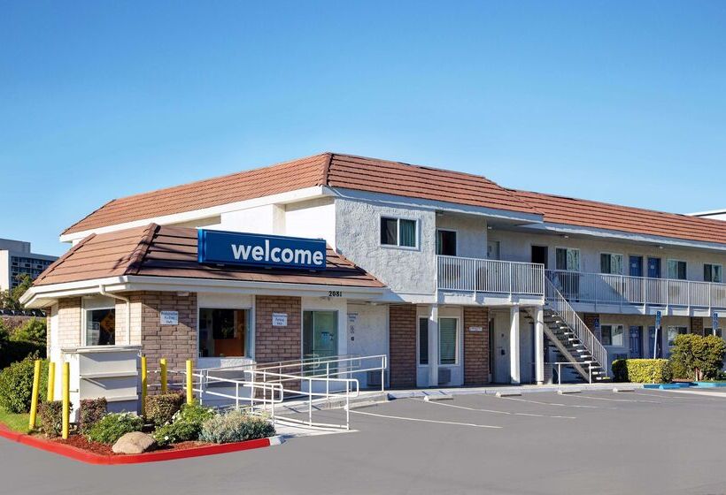 Motel 6 San Jose, Ca  Airport