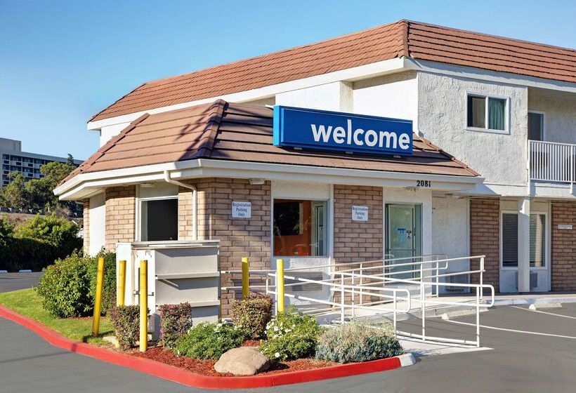 Motel 6 San Jose, Ca  Airport