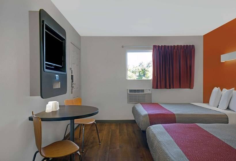 Motel 6 San Jose, Ca  Airport