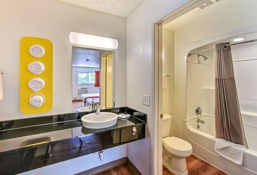 Motel 6 San Jose, Ca  Airport