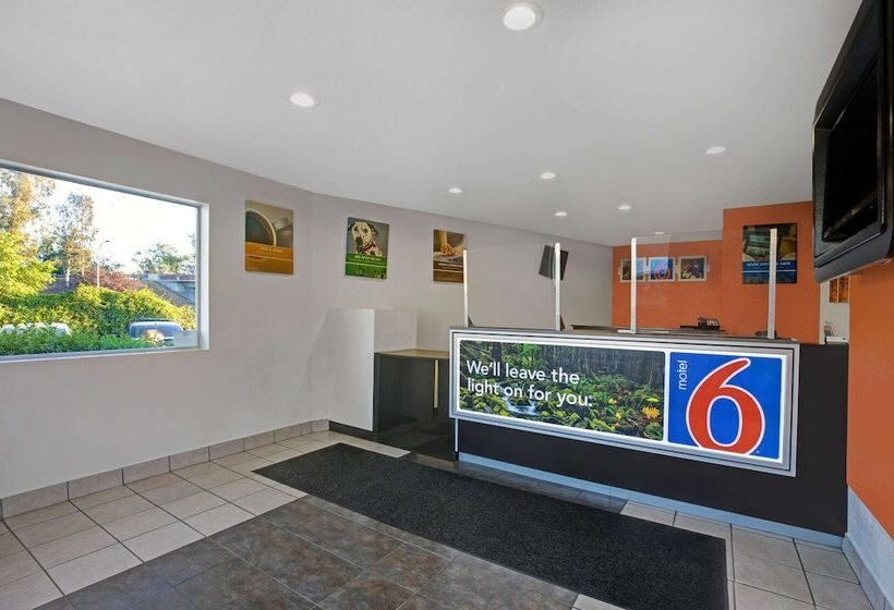 Motel 6 San Jose, Ca  Airport