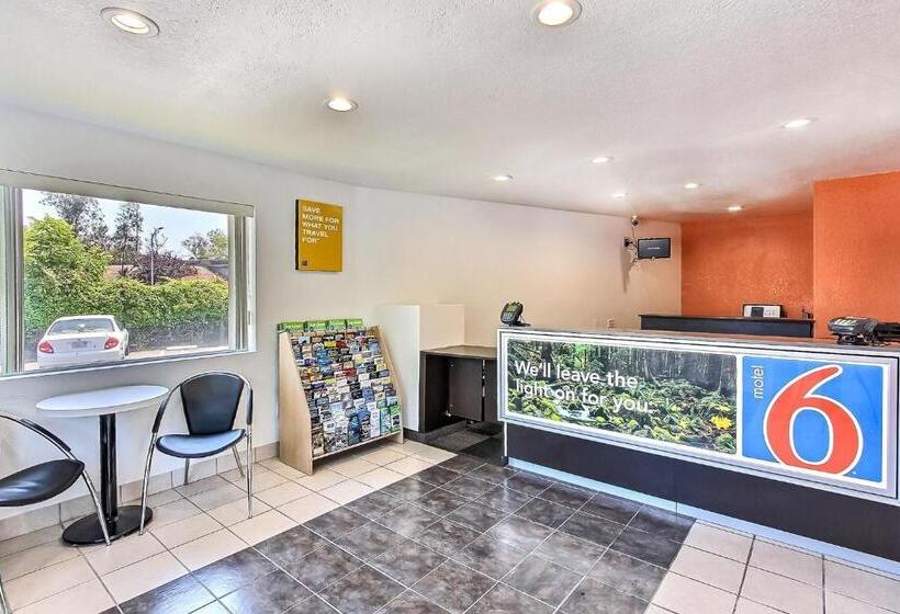 Motel 6 San Jose, Ca  Airport