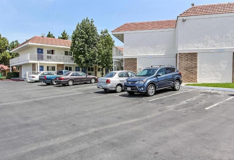 Motel 6 San Jose, Ca  Airport